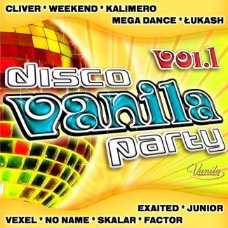 VARIOUS Disco Vanila Party Vol. 1 CD
