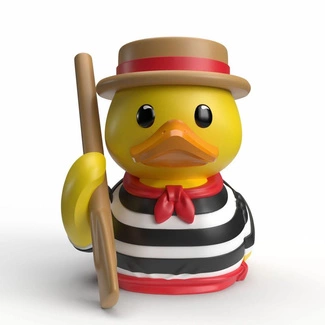 Travel Tubbz Mini PVC Figure Italy 5 cm