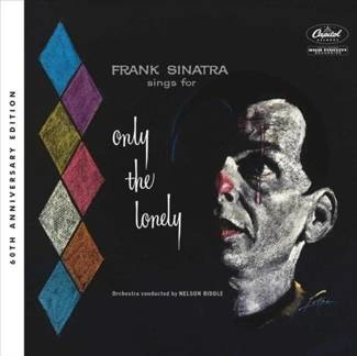 SINATRA, FRANK Sings For Only The Lonley 2CD