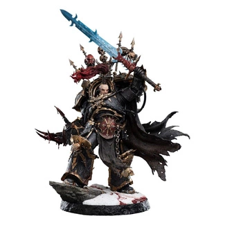 Space Marine 2 Statue 1/6 Abaddon the Despoiler Limited Edition 89 cm