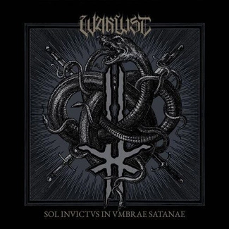 WARLUST Sol Invictvs In Vmbrae Satanae CD