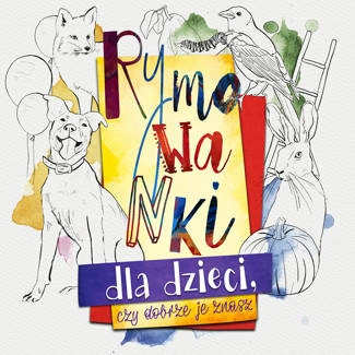 VARIOUS Rymowanki Dla Dzieci, Czy Dobrze Je Znasz? CD