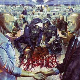 MASTER The Human Machine CD