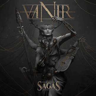 VANIR Sagas CD