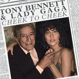 BENNETT, TONY & LADY GAGA Cheek To Cheek (pl) CD
