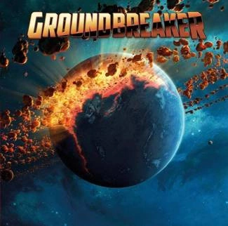 GROUNDBREAKER Groundbreaker CD