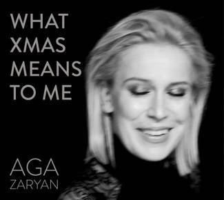 ZARYAN, AGA What Xmas Means To Me CD