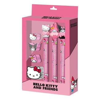 Sanrio Stationery Set 7-Pack