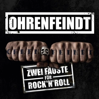 OHRENFEINDT Zwei Fauste Fur Rock N Roll Limited Edition CD DIGIPAK
