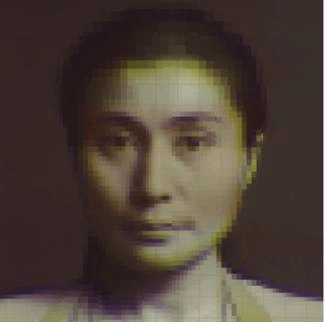 YOKO ONO TRIBUTE Ocean Child : Songs Of Yoko Ono CD