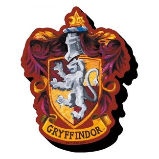Gryffindor Crest Funky Chunky Magnet