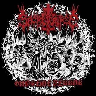 SACROCURSE Supreme Terror CD