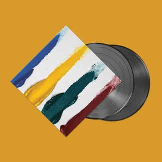 PETER GREGSON Quartets: One - Four 2LP