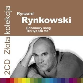 RYNKOWSKI, RYSZARD Zlota Kolekcja Vol. 1 & Vol. 2 2CD