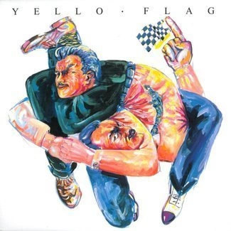 YELLO Flag LP