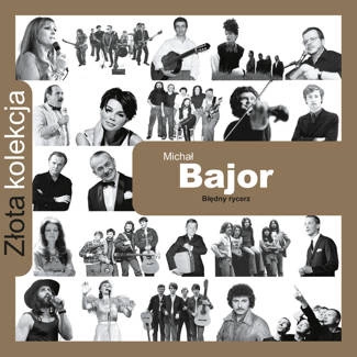 BAJOR, MICHAL Zlota Kolekcja (edycja Limitowana Empik) CD