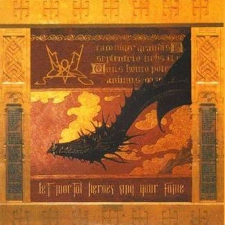 SUMMONING Let Mortal Heroes Sing Yor.. CD