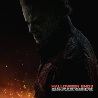 CARPENTER, JOHN Halloween Ends OST CD