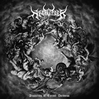 NECROFIER Prophecies Of Eternal Darkness CD