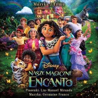 VARIOUS Nasze Magiczne Encanto CD