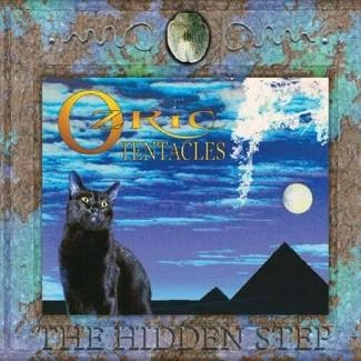 OZRIC TENTACLES The Hidden Step CD DIGIPAK