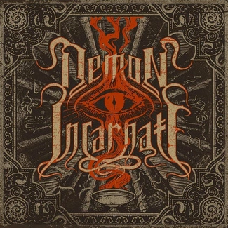 DEMON INCARNATE Demon Incarnate CD