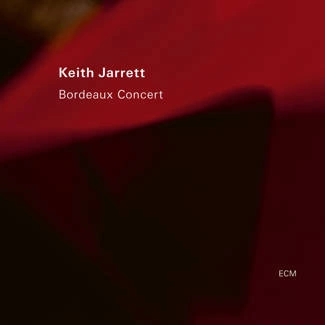 JARRETT, KEITH Bordeaux Concert CD