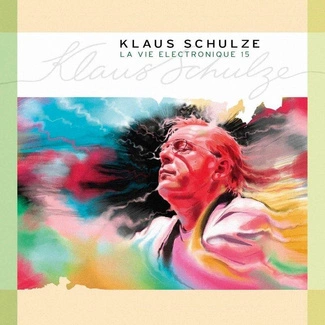 SCHULZE, KLAUS La Vie Electronique Vol 15 3CD