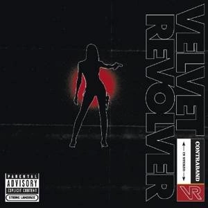 VELVET REVOLVER Contraband CD