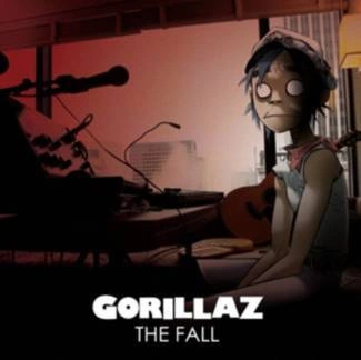 GORILLAZ The Fall CD