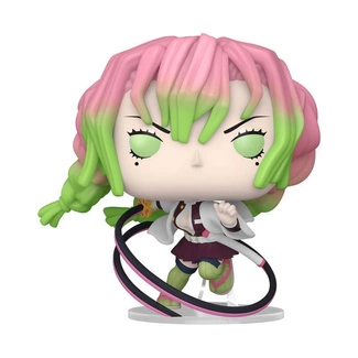 Kimetsu no Yaiba Funko POP! Animation figurka Mitsuri (Attack) 9 cm