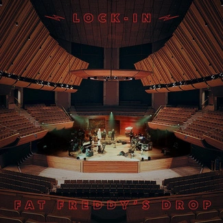 FAT FREDDY'S DROP Lock-In 2LP