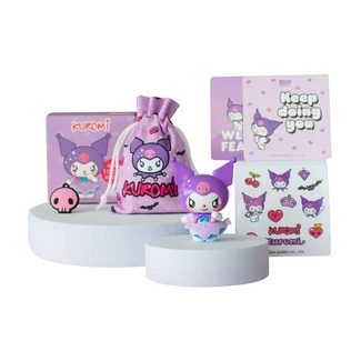 Hello Kitty and Friends Mini figure Kuromi 6 cm