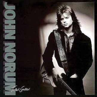 NORUM, JOHN Total Control CD