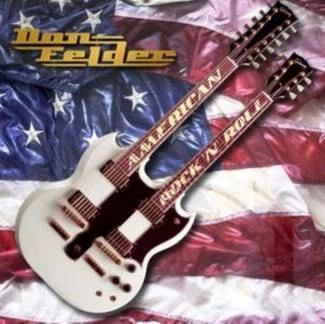 FELDER, DON American Rock 'n' Roll CD