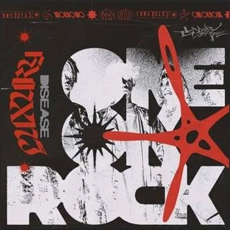 ONE OK ROCK Luxury Disease CD