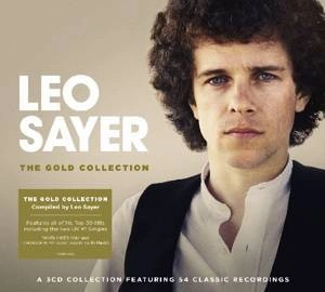 SAYER, LEO Gold Collection 3CD