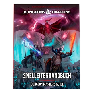 Dungeons & Dragons RPG Spielerhandbuch 2024 german
