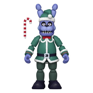 Five Nights at Freddy's Action Figure Holiday Bonnie 13 cm