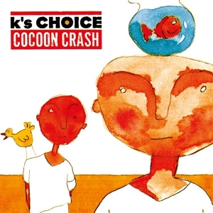 K'S CHOICE Cocoon Crash LP MOV