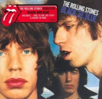 ROLLING STONES Black And Blue (remaster 2009) CD