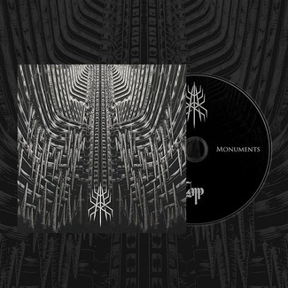 MODERN RITES Monuments CD DIGIPAK