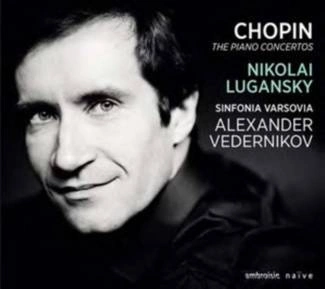 LUGANSKY, NIKOLAI Chopin The Piano Concertos CD