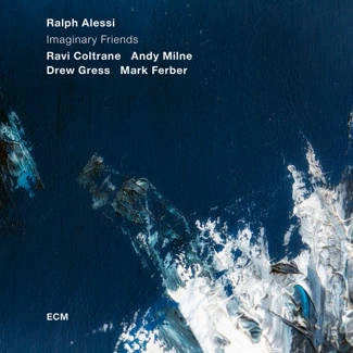 ALESSI, RALPH Imaginary Friends CD