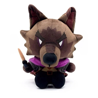 Mind Over Magic Plush Figure Wolfkin Student 22 cm