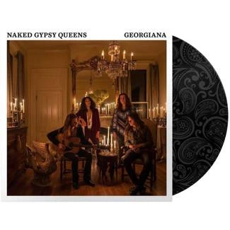 NAKED GYPSY QUEENS Georgiana LP