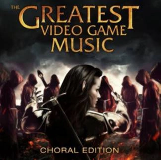 VARIOUS The Greatest Video Game Music Choral Edition CD