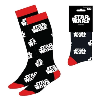 Star Wars Socks Logo 38-45