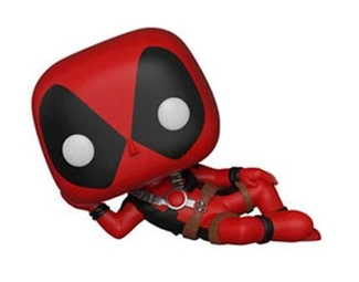 Deadpool Parody Funko POP! Marvel figurka Deadpool 9 cm