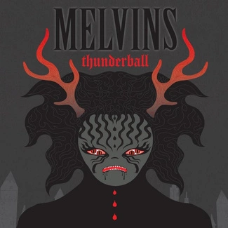 MELVINS Thunderball CD
